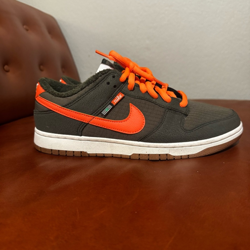 Men’s Nike dunk lows